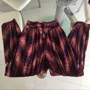 AMERICAN EAGLE flowy pants, XS